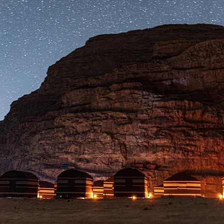 Wadi Rum Magic Nature Camp Hotel Exterior foto