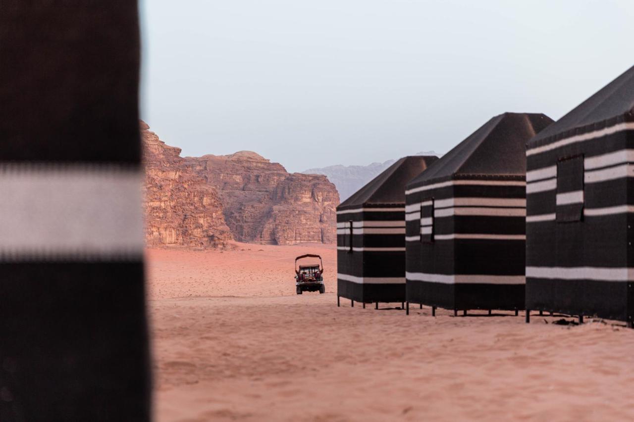 Wadi Rum Magic Nature Camp Hotel Exterior foto