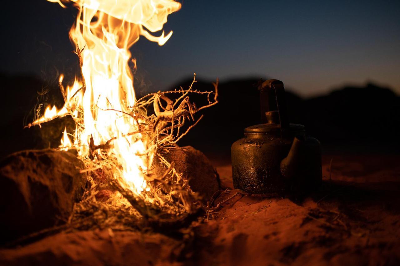 Wadi Rum Magic Nature Camp Hotel Exterior foto