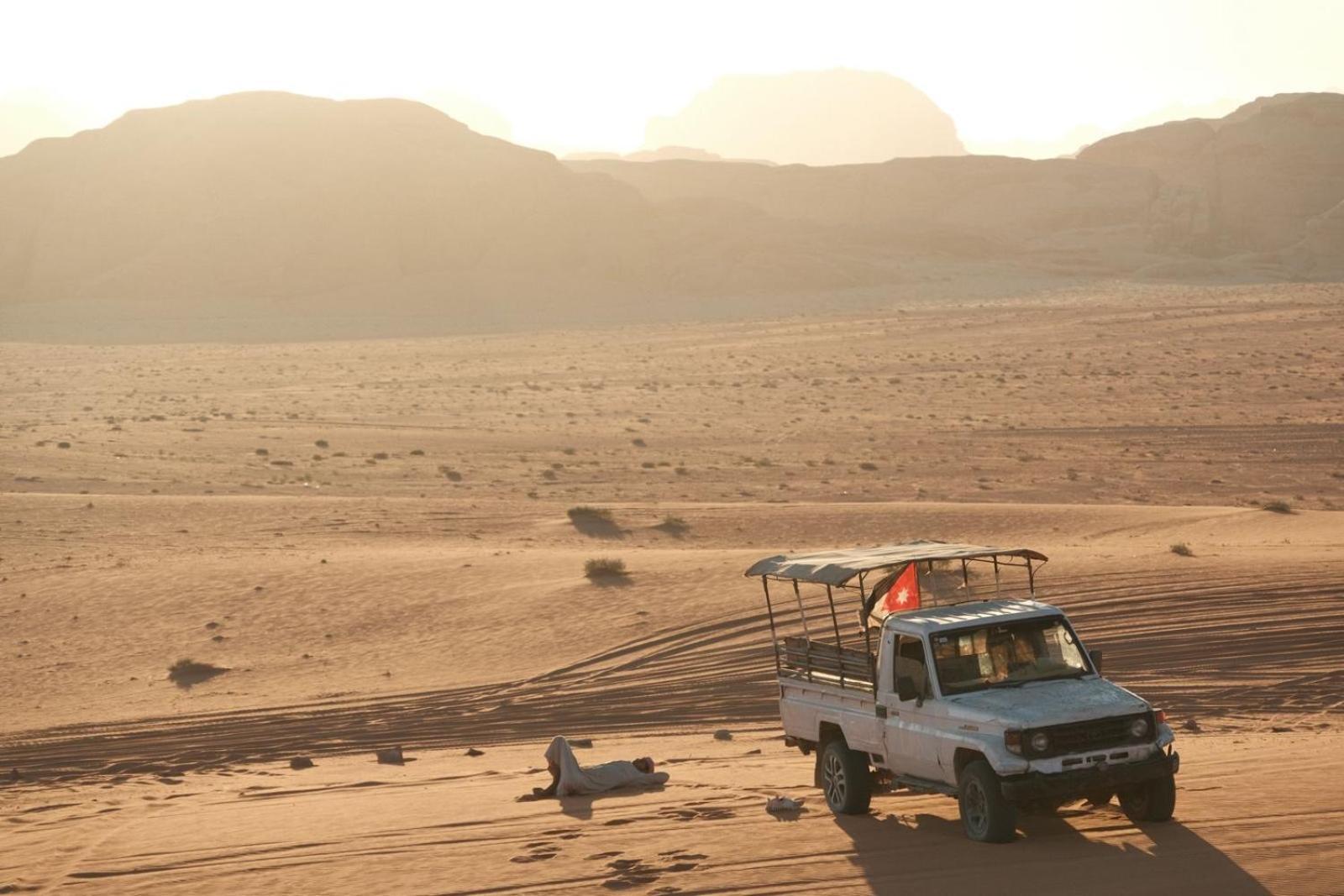 Wadi Rum Magic Nature Camp Hotel Exterior foto